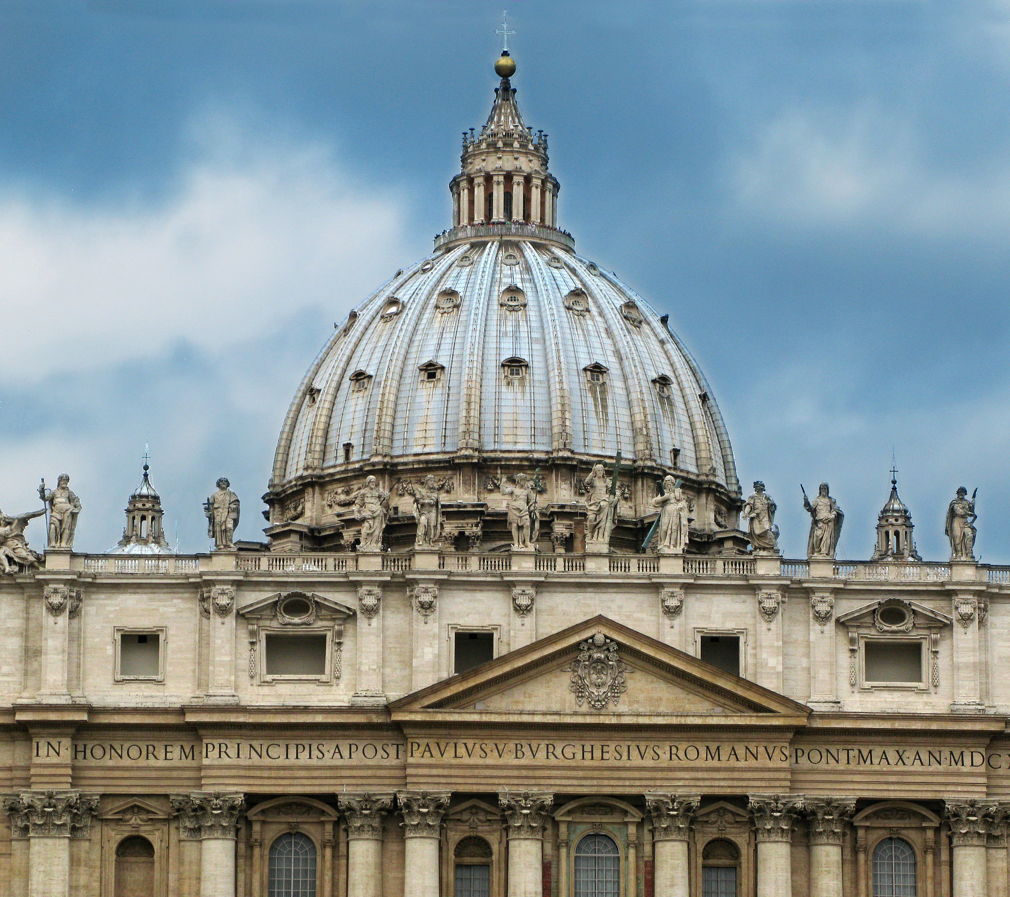 St Peter s Basilica Top Of The Dome At Dustin Heard Blog St Peter s Basilica Top Of The Dome At Dustin Heard Blog